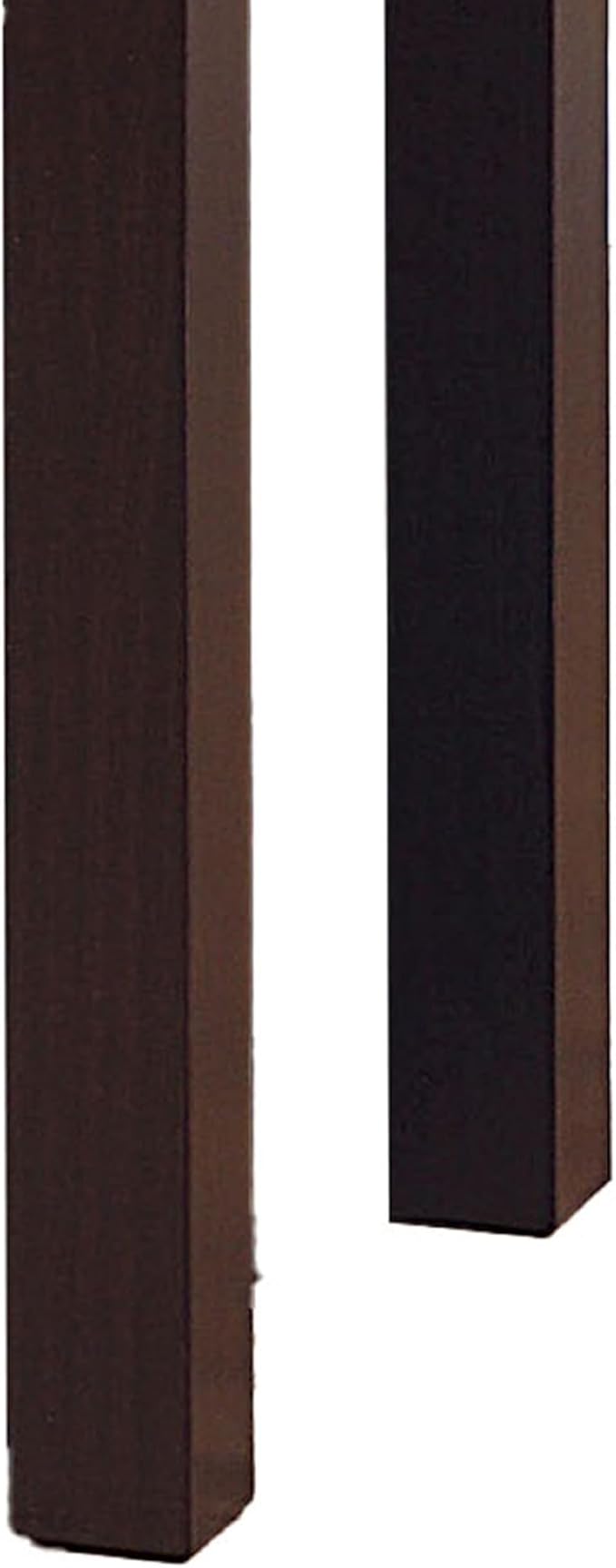 Benjara Computer Desk- Flip-Down Keyboard Drawer- 39 Inch- Red Cocoa Brown