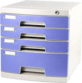 Office Filing Storage File cabinets Convenienceplastic Storage Drawers Desk Unit Organizer Useful Multiple Drawer Units Plastics Plastic
