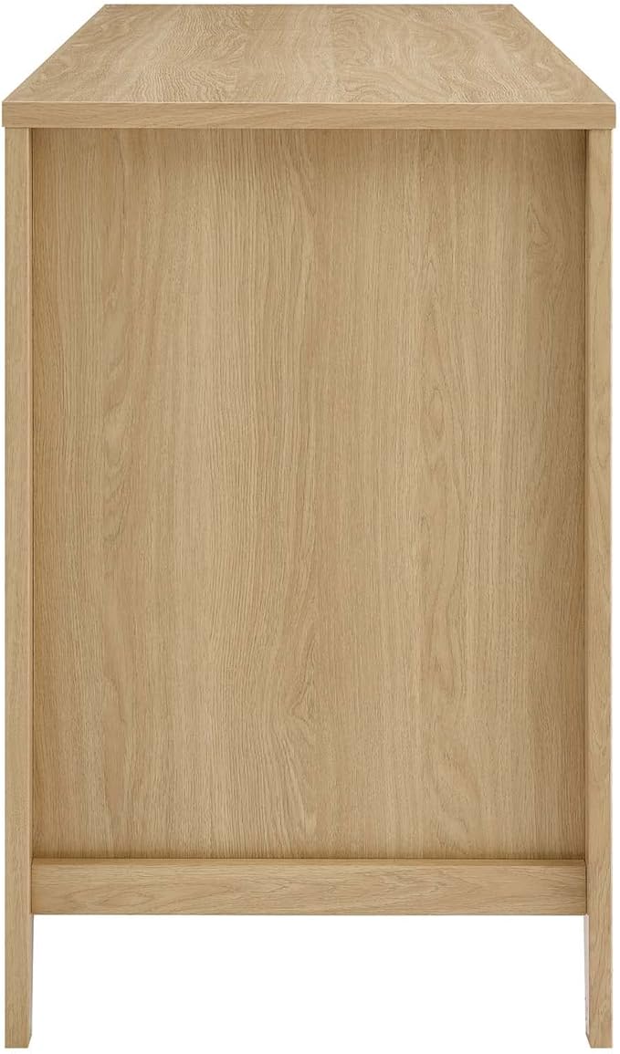 Modway Soma Desk Oak 47