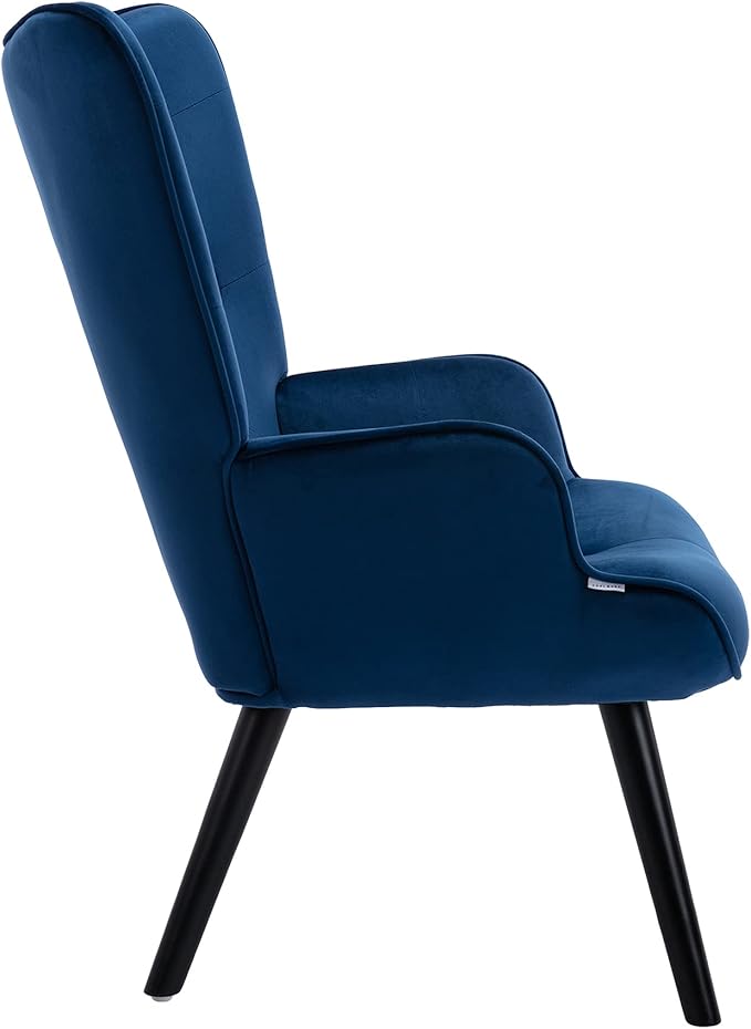 Accent Chair Living Room/Bed Room Modern Leisure Chair