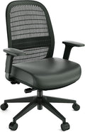 Workplace 2.0 Ergonomic Task Chair Polyurethane Black
