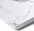 SANODESK Whole-Piece Particle Board Table Top for Standing Desk and Home Office Desk DIY 48x24x1 Inch Marble Grey Desk Top