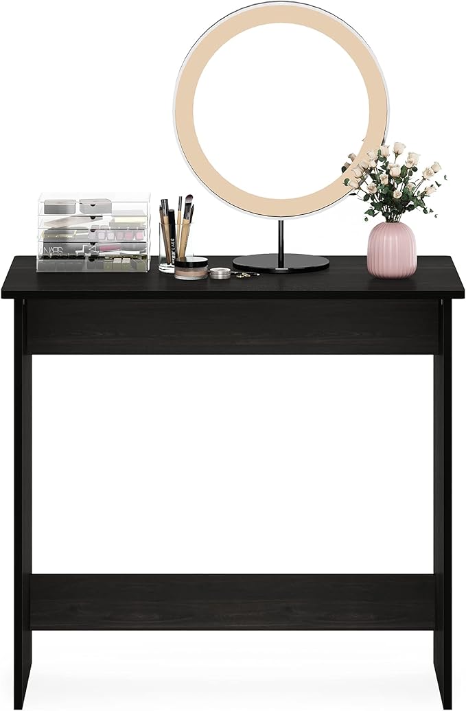 FURINNO Simplistic Study Table Espresso