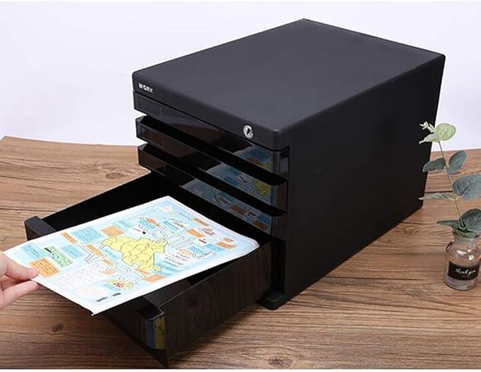 File cabinets File Cabinet Independent Drawers Applicable Places Plastic Large Capacity High Pp Material Bookcase