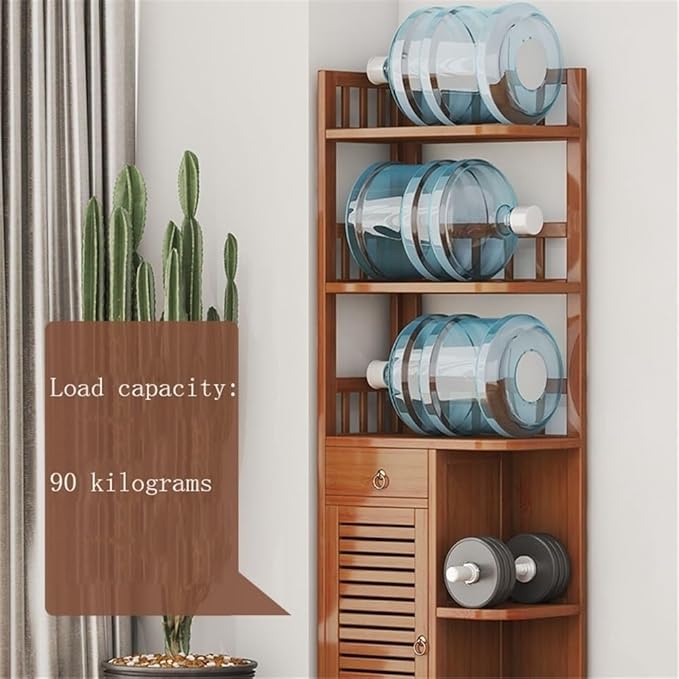 File Cabinet Living Room Wall Cabinets Side Cabinets Storage Cabinets Bookshelves Triangular Shelves Printer Stand Home Office(Small)
