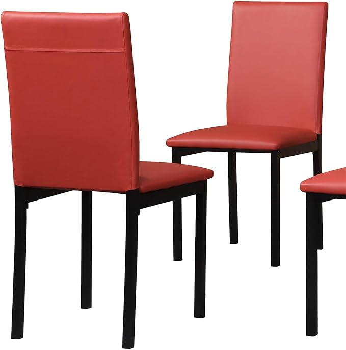 Chair The Comfy upholstered Dining Chairs Home &amp Kitchen Kitchen Table Chairs Modern Dining Chairs Dining Table Chairs for Home/Kitchen/Living Room Dining Chairs Set of 4