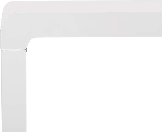 Safavieh Home Office Orrin Modern White 3-drawer Desk