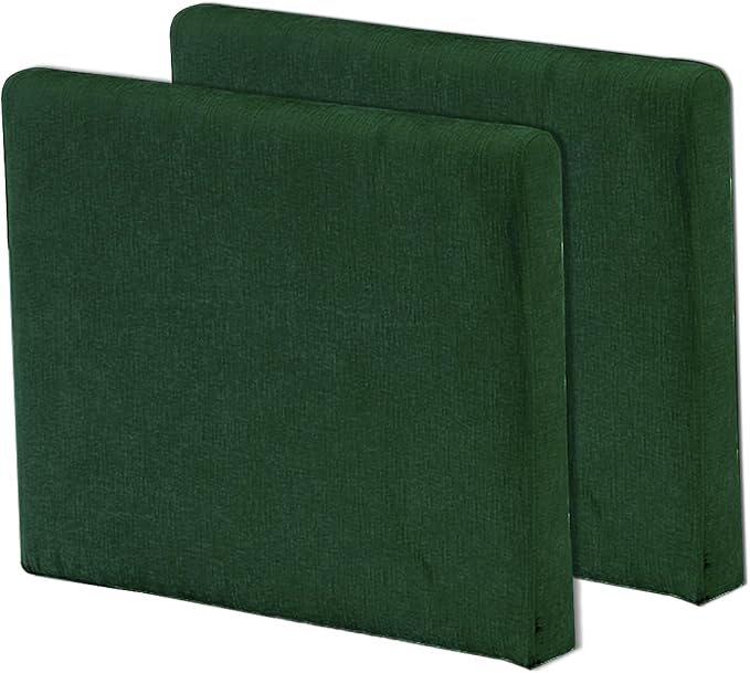 Modular Sofa Armrest Module for Modular Sectional Sofa Couch Side Armrest (Green)