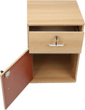 HURRISE High Strength Artificial Board Mobile File Cabinet with Locks Multiple Drawers Sturdy Under Desk Rolling File Cabinet with Wheels for Home Office Tidy Storage with Multilayer