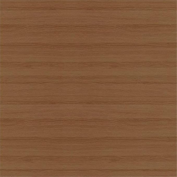 Eden Home Contemporary Wood Home Office Desk Maple Finish 53.54 in Wide 3 Open Cubby Spaces Durable Splayed Legs Retro Style Cut-Out Design Office Workspace or Study Desk with Ample Storage