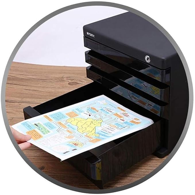 File cabinets File Cabinet Independent Drawers Applicable Places Plastic Large Capacity High Pp Material Bookcase
