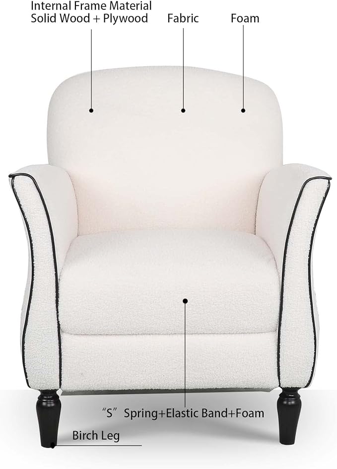 Accent Chairs for Living Room