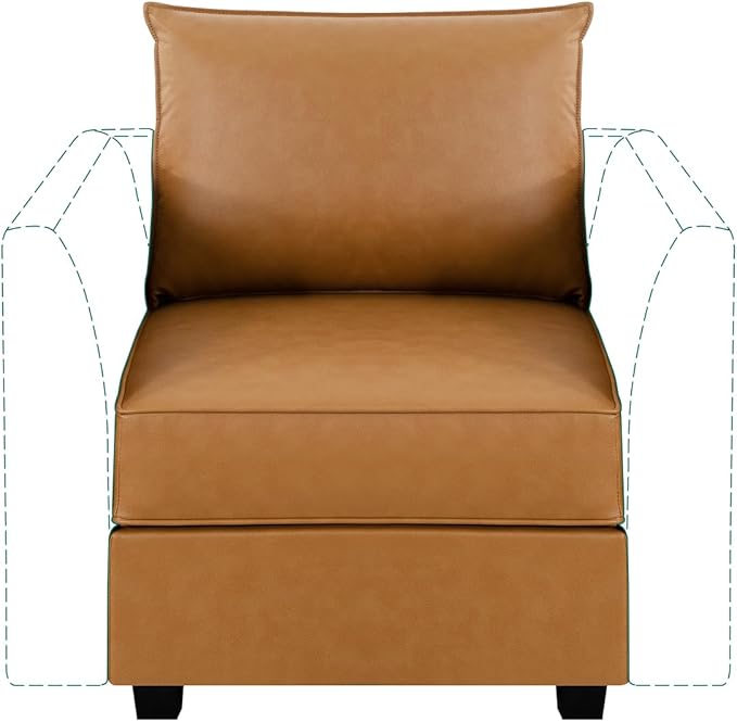 Naomi Home Elizabeth DIY Collection Caramel/Air Leather/Middle
