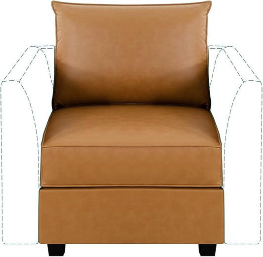 Naomi Home Elizabeth DIY Collection Caramel/Air Leather/Middle