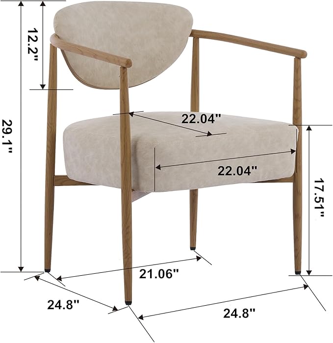 Chair Simple Modern Chairs for Dining Room The Comfy Dining roomchairs Home &amp Kitchen Dining Table and Chairs sillas for Home/Kitchen/Living Room