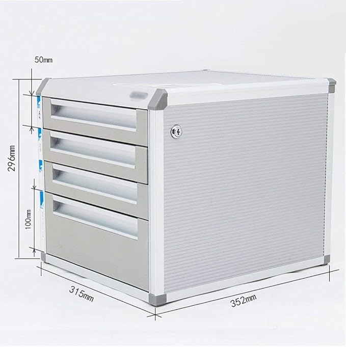 File cabinets Strong Collision Resistance Confidential Storage Standard Desks Aluminum AlloyMDF Bookcase