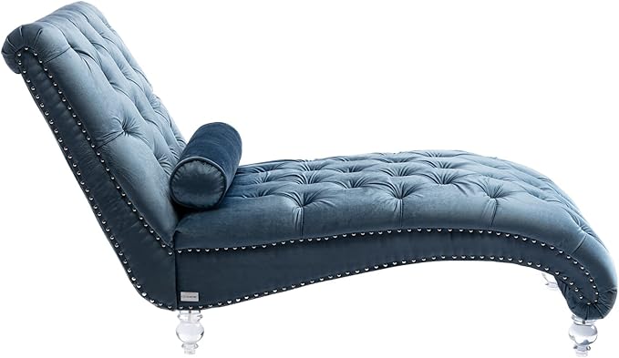 Comfortable Rocking Chair Elegant Accent Chair for Living Room