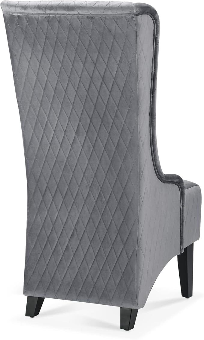 23.03 Wide Wing Back ChairSide Chair for Living Room