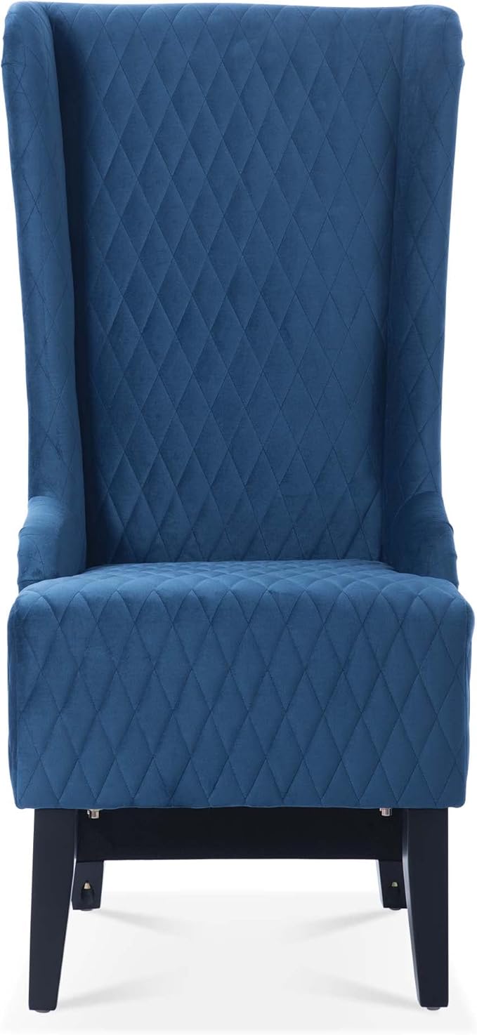 23.03 Wide Wing Back ChairSide Chair for Living Room