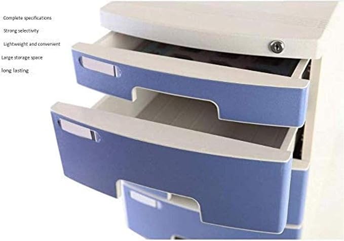 Plastic Storage Cabinet File Cabinet Data Cabinet Office Desktop Home Filing Cabinet Office Plastic Cabinet