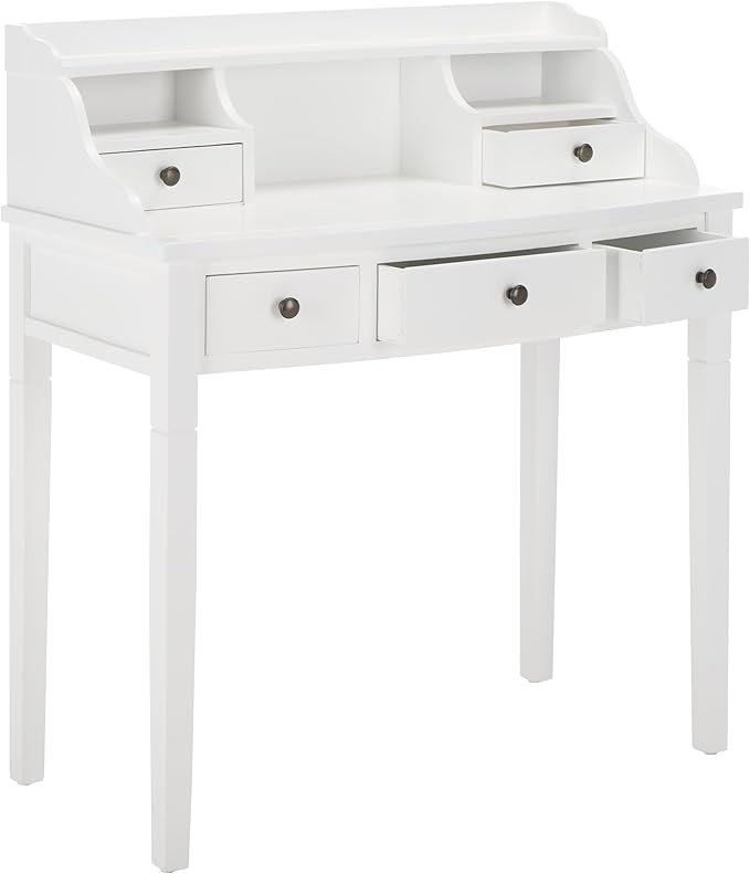 Safavieh American Homes Collection Landon White Writing Desk