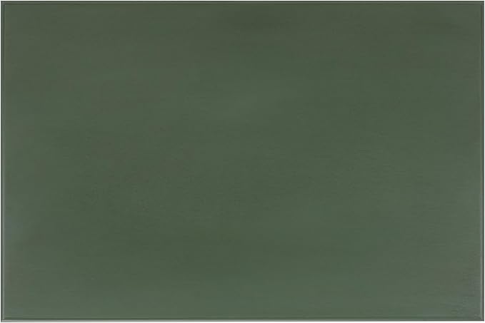 SAFAVIEH Home Collection – Arina Dusty Green Writing Desk 1-Drawer Traditional Desk Classic Home Office Design (DSK5710G)