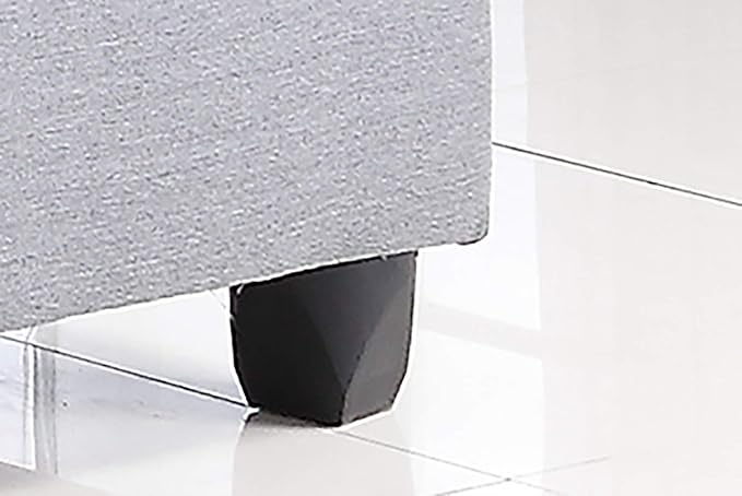 Poundex Upholstered Sofas/Sectionals/Armchairs Grey