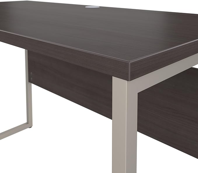 Bush Business Furniture Series C 36W Bridge/Return in Hanse Cherry