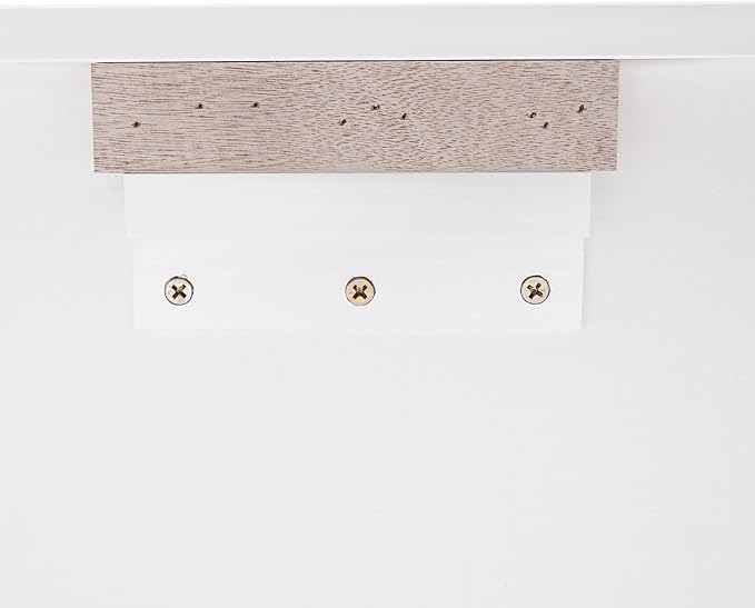 Wall Mounted Desk Computer Desk Floating Wall Table with Pull Out Drawer Home Office Table Desk Workstation