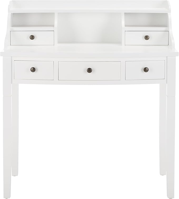 Safavieh American Homes Collection Landon White Writing Desk