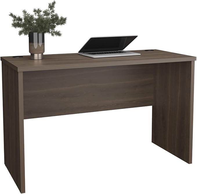 30 inch Height Computer Gaming Desk Home Office Corner Desks Bedroom Craft Study Table with Work Desk Functionality Modern Wood Desk for Office &amp StudyDarkgray