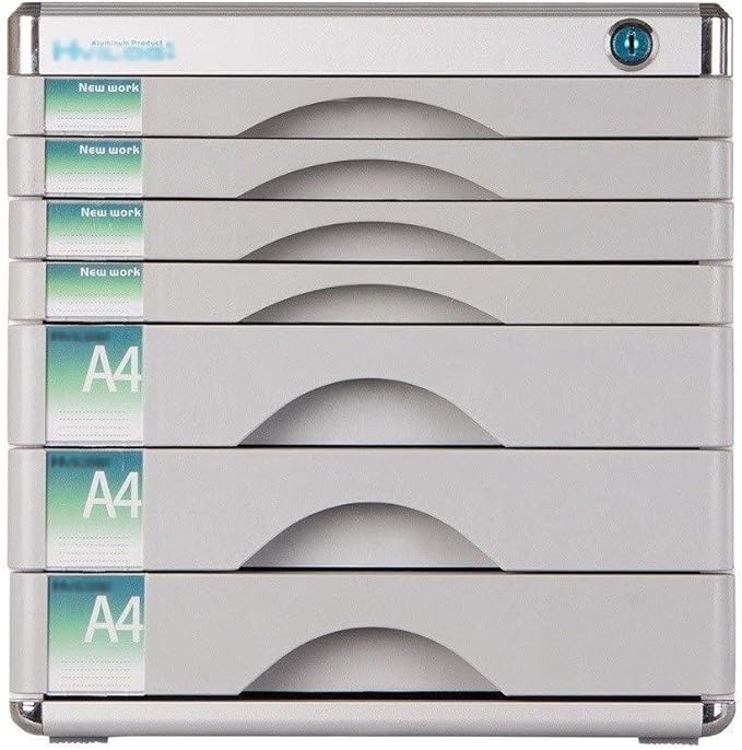 File cabinets Strong Collision Resistance Organizational Needs Multiple Drawers Digital Products Various Storage Office Supplies Bookcase