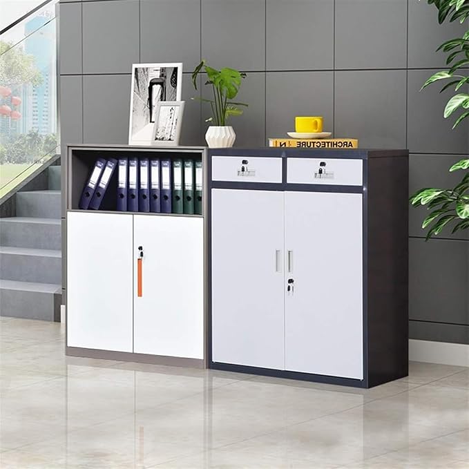 Office File Cabinet Data File Storage Drawer Cabinet Mobile File Cabinet Living Room Bedroom Locker Under Desk Storage(Color:A)