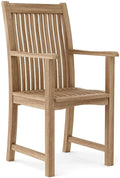 Comfortable Armchair Living Room Accent Chair Traditional Style Seating