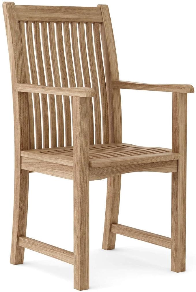 Comfortable Armchair Living Room Accent Chair Traditional Style Seating
