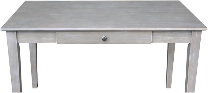 IC INTERNATIONAL CONCEPTS Writing Desk with Drawer