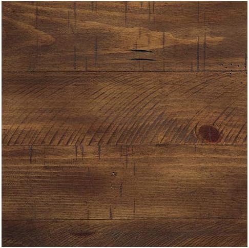 Signature Design by Ashley Wystfield Farmhouse Coffee Table with Storage Hinged Lift Top Wood 36 W x 36 D x 18 H Distressed White