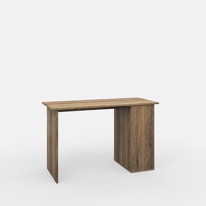 Ada Home Décor Tullock Home-Office-desks 28.35'' H x 19.69'' W x 47.24'' D Walnut