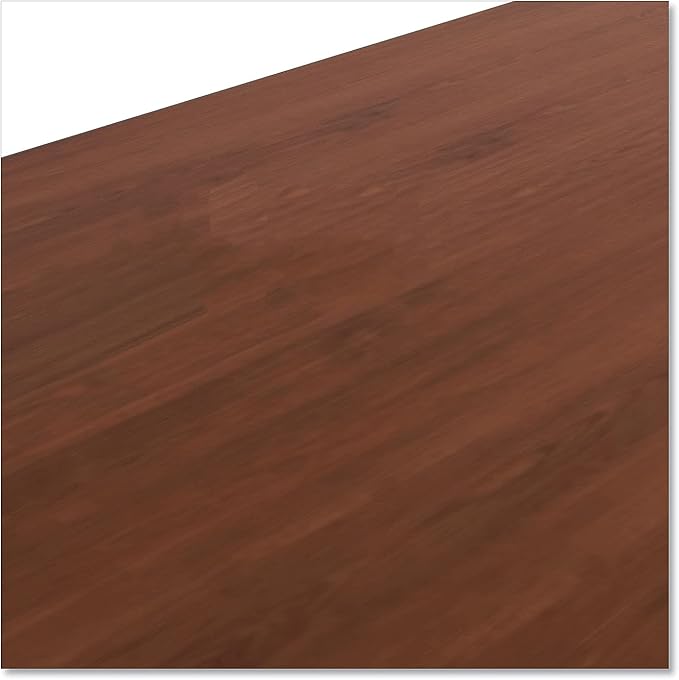 Linea Italia Trento Line Mobile Pedestal File Left Or Right 2-Drawers: Box/File Legal/Letter Cherry 16.5 X 19.75 X 23.63