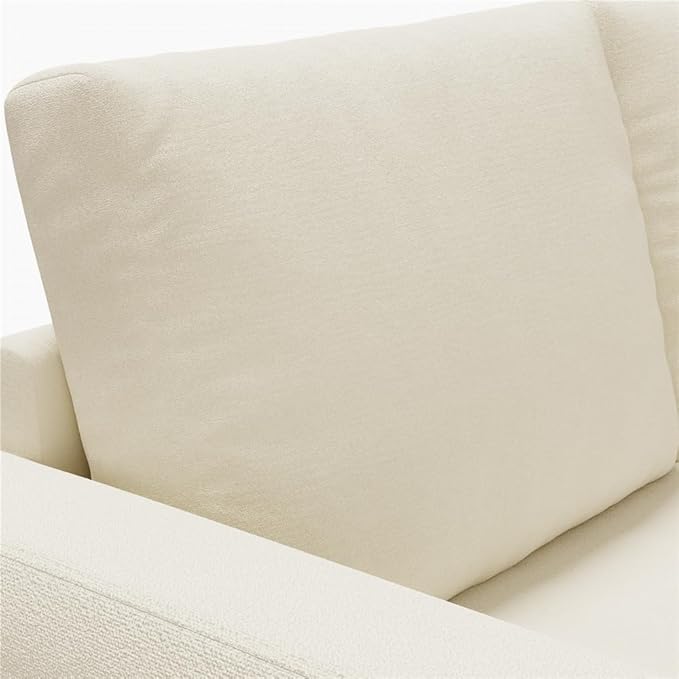 Yaheetech Sectional Sofa L-Shaped Sofa Couch Bed w/Chaise &amp USB Reversible Couch Sleeper w/Pull Out Bed &amp Storage Space Living Room Beige