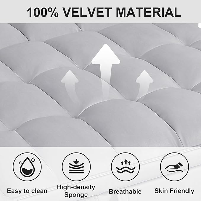 Convertible Sofa Bed Love Seat Sleeper Bed with Side Pockets 3 in 1 Velvet Fabric Pull Out Couch with Adjustable Backrest for Living Room Bedroom Apartment Light Gray