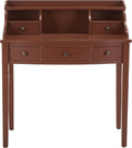 Safavieh American Homes Collection Landon Medium Oak Writing Desk