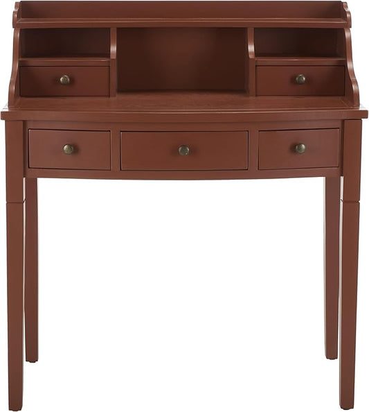 Safavieh American Homes Collection Landon Medium Oak Writing Desk