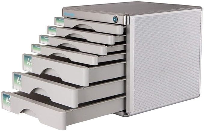 File cabinets Strong Collision Resistance Organizational Needs Multiple Drawers Digital Products Various Storage Office Supplies Bookcase
