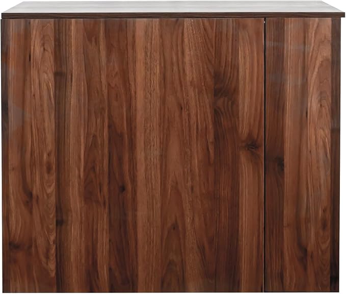 LUMISOL Home Office Desk with Extendable Table Computer Desk with Drawers and Hidden Storage Space Writing Desk Workstation for Office Dorm Apartment Walnut