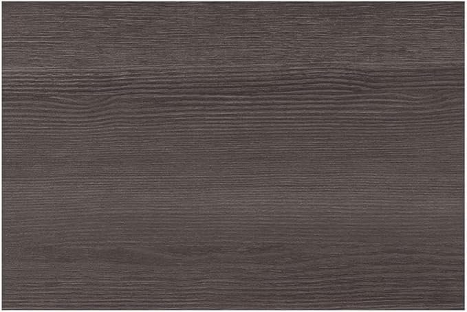 Hirsh 72x30 Open Metal Desk for Commercial/Home Office - Black/Pewter