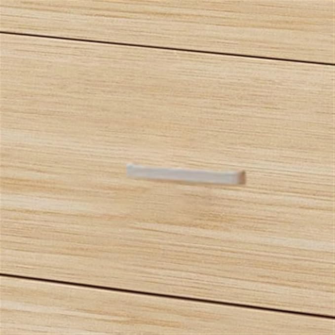 HASMI Filing Cabinet Office Filing Wooden Removable Low Cabinet with One Drawer One Storage Cabinet Filing Cabinet Lockable Storage Filing Cabinet Storage Cabinet (Color : Brown) yuqing2022