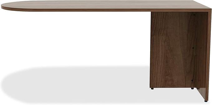 Lorell Peninsula Desk Box 1 of 2