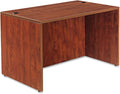 Alera Valencia Series 48 by 30 by 29-1/2-Inch Desk Shell Medium Cherry
