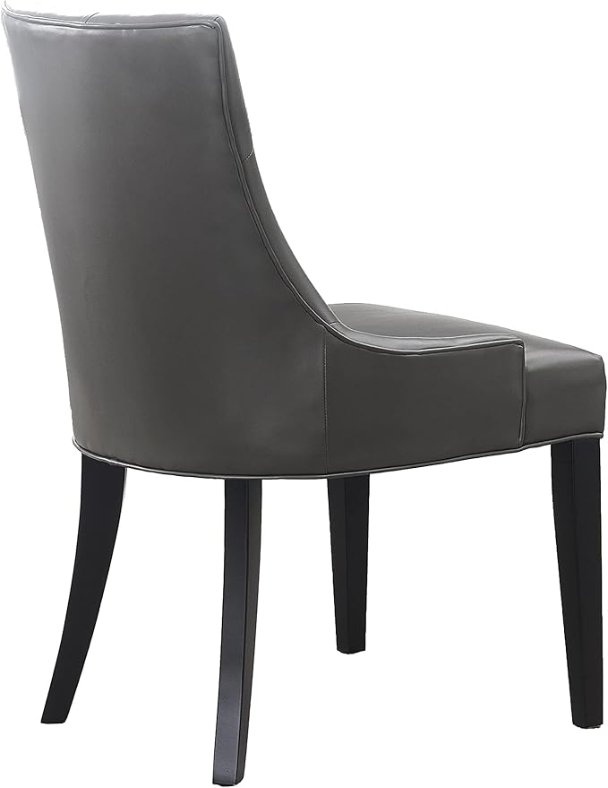 Bounded Leather Dinng Chair Living Room Chair2 pcs Set
